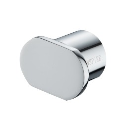 IS1700 CHROME ROBE HOOK