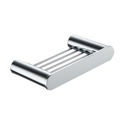 IS1705 CHROME SOAP HOLDER