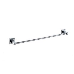 IS1211 SINGLE TOWEL RAIL 600mm/750mm