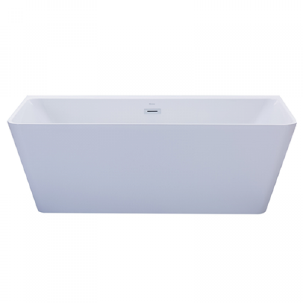 1700 BACK TO WALL BATH ( Square )