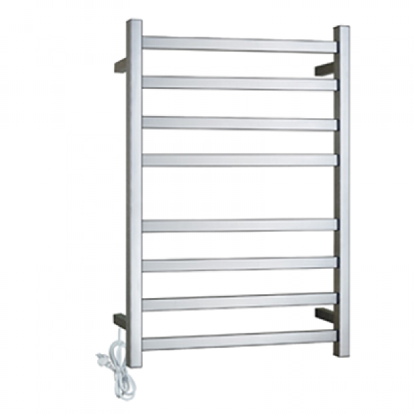 8 BARS CHROME TOWEL RAIL