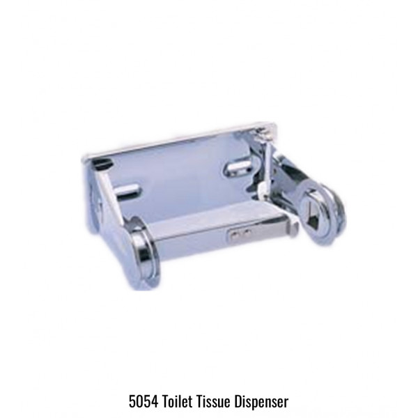 5054 Toilet Tissue Dispenser