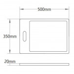 KDK Chopping Board-PKSCB