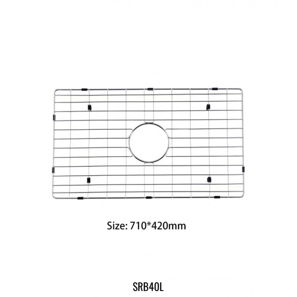 KDK Sink Rack for ceramic sink – SRB40L