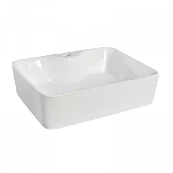 IS4048TH SQUARE ART BASIN