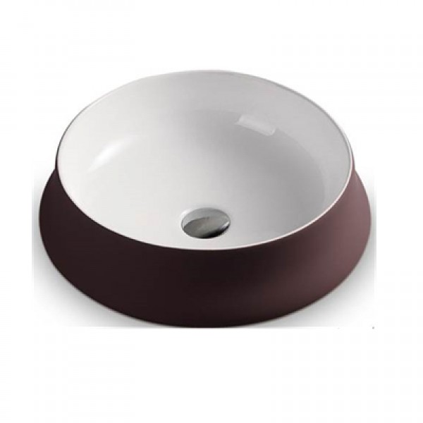 NOFLON PURPLE IS5188P Basin