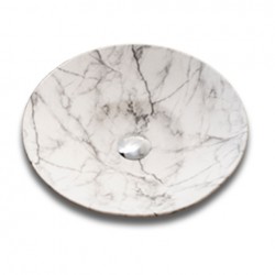 Semi InsertBasin 410x410 Carra  IS7741MCAR