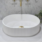 Fluted Basins (7)