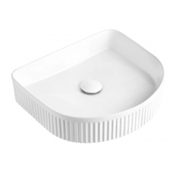 Archie Fluted Basin 415*365*100 - OT4136C