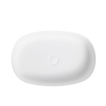 LK-SEA600 Solid Surface Above Counter Basin