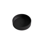 LK-SOA4040 Solid Surface Fluted Round Basin LK-SOA4040 Solid Surface Fluted Round Basin