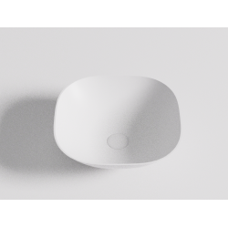 LK-SPA Solid Surface Stone Above Counter Basin