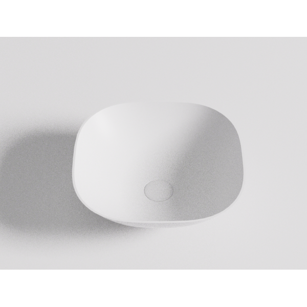 LK-SPA Solid Surface Stone Above Counter Basin