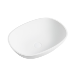 LK-SPA Solid Surface Stone Above Counter Basin