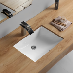 Fine Ceramic Under Counter Basin LK-CU470/LK-CU455/LK-CU530/LK-CU545
