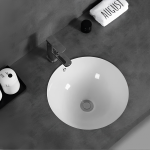 Fine Ceramic Under Counter Basin LK-EU340/EU450 Fine Ceramic Under Counter Basin LK-EU340/EU450