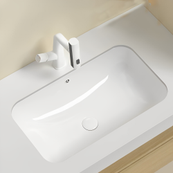 Fine Ceramic Under Counter Basin LK-KU535/KU585