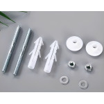 Fine Ceramic Wall Hung Mini Basin No Overflow LK-CW450L/LK-CW450R