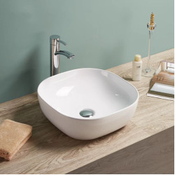PA4242 Ultra slim basin 415*415*145