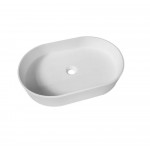 Noosa Solid Surface Basin 585 x 385 x 110mm