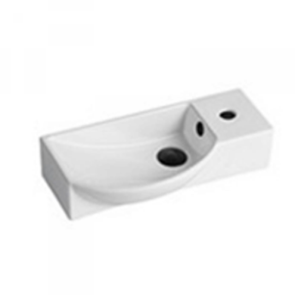 IS2024 WALL HUNG/FREE STANDING BASIN