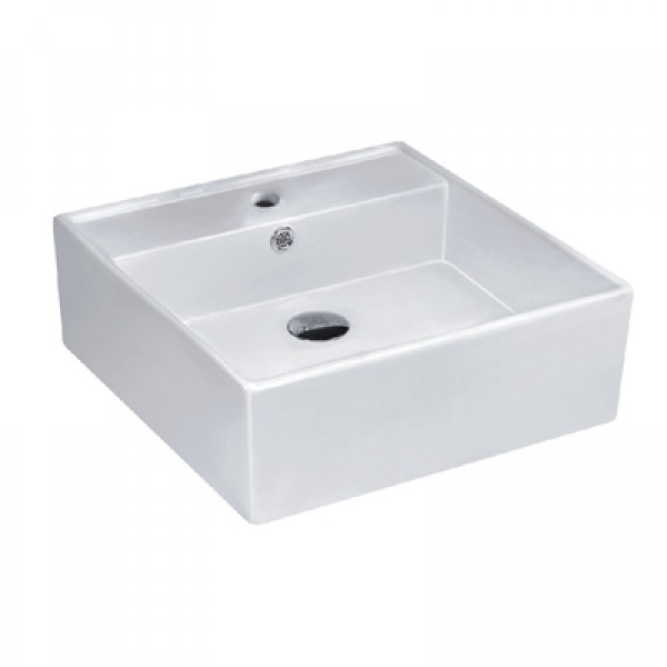 IS2025  ABOVE WALL HUNG SQUARE BASIN