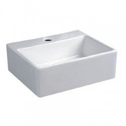 IS2033 SQUARE ART BASIN