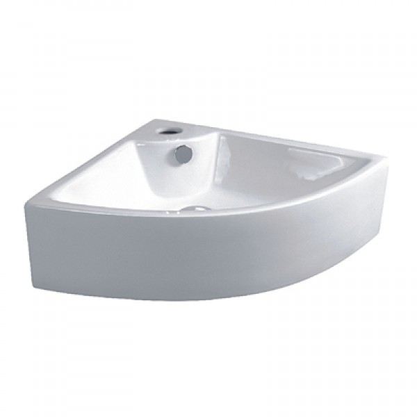 IS2300 WALL HUNG/FREE STANDING CORNER BASIN