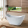 BG-5002 Free standing High Back bath 1800*770*760mm