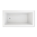 1470mm drop in bath/Viva Anti Slippery Island Bath VB1470