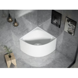 Corner Acrylic Skirt Bath LK-BG1000