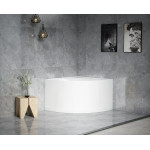 Corner Acrylic Skirt Bath LK-BG1000
