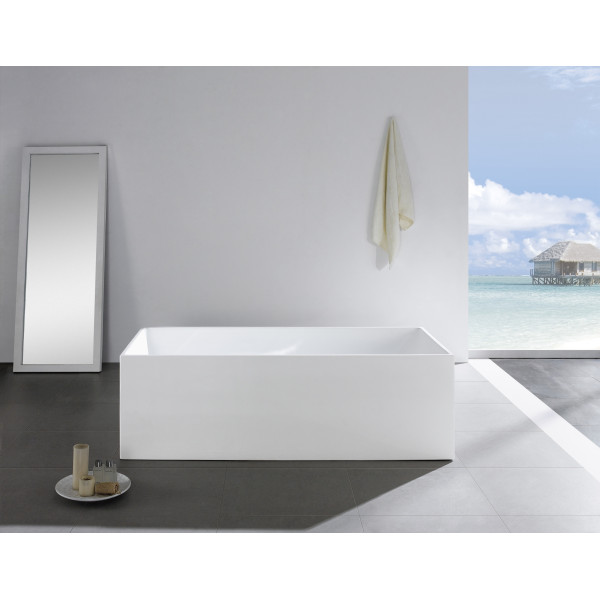 LK-KF Multifit Free Standing Bath 1400mm,1480mm,1690mm 