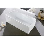 LK-KF Multifit Free Standing Bath 1400mm,1480mm,1690mm 
