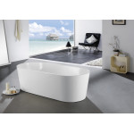 LK-AG Acrylic Free Standing Bath 990mm~1700mm