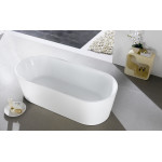 LK-AG Acrylic Free Standing Bath 990mm~1700mm