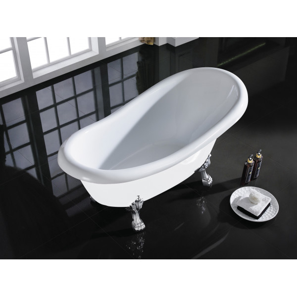 Claw foot bathtub- ESBT1690 
