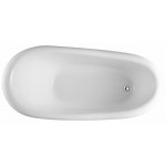ESBT1500 Claw foot bathtub