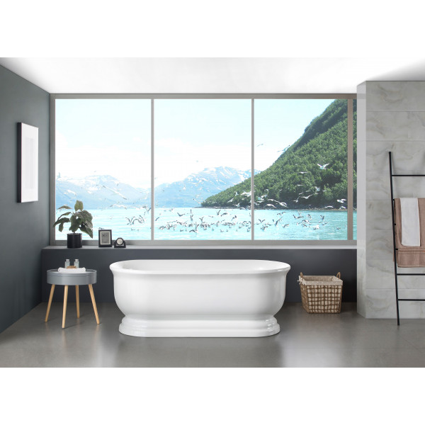 Freestanding bathtub 1700mm- FBT1700