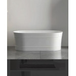 Bondi Gloss White Free Standing Bath 1500mm and 1700mm