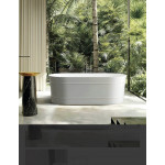 Bondi Gloss White Free Standing Bath 1500mm and 1700mm