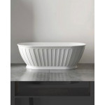 Kensington Gloss White Free Standing Bath 1500mm and 1700mm 