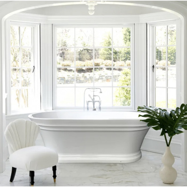 HAMPTON FREESTANDING BATH 1500