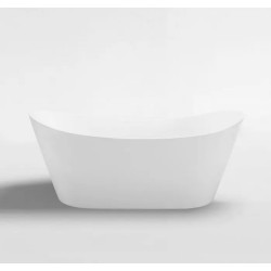 Viva Highback Bathtub 1500, 1700mm