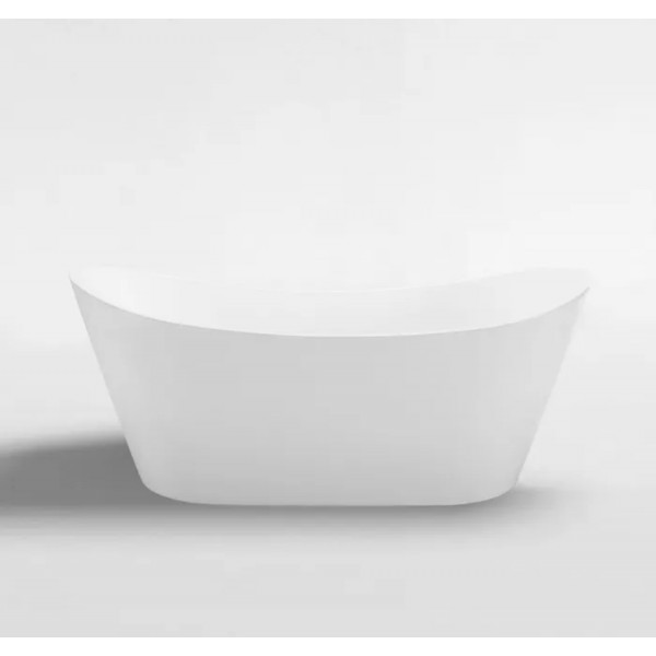 Viva Highback Bathtub 1500, 1700mm