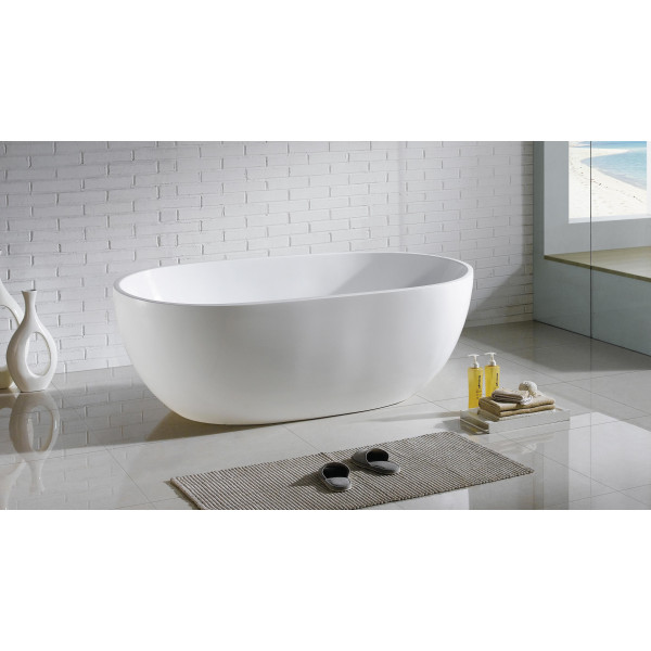 OVBT1000  Oval Freestanding bathtub 1000,1300,1400,1530,1700mm- / OVBT1400