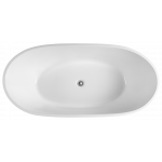 OVBT1000  Oval Freestanding bathtub 1000,1300,1400,1530,1700mm- / OVBT1400