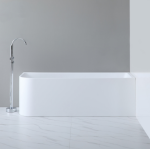 Back to Wall Corner Bathtub-  1500mm & 1700mm- CBT1500 / CBT1700