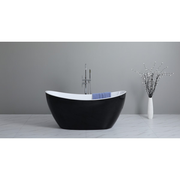 EBT1500B Double Highback Bathtub