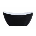 EBT1500B Double Highback Bathtub